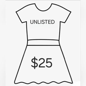 UNLISTED For Dress Show